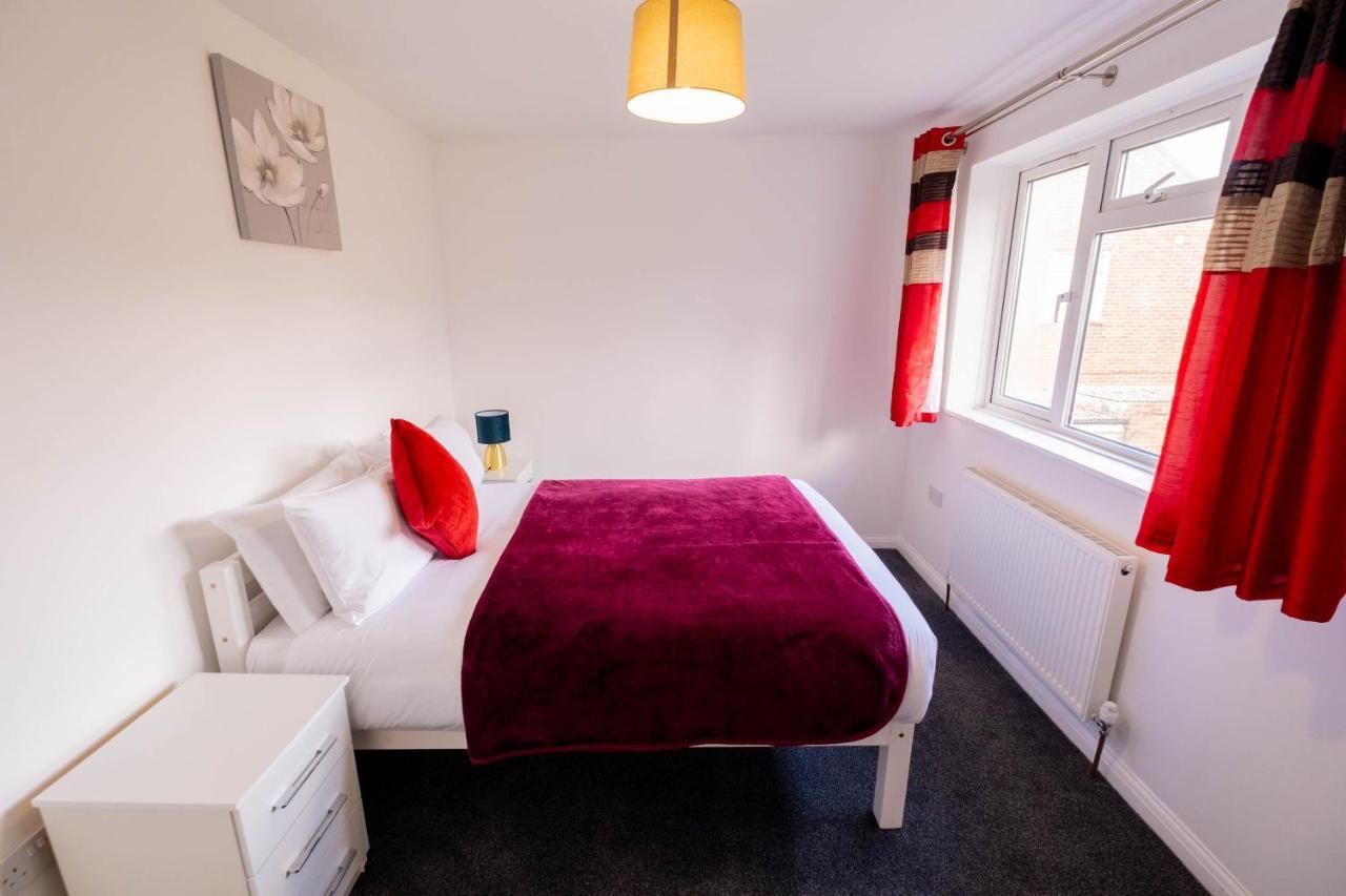 Spring House With Private Parking Βίλα Κάντεμπερι Εξωτερικό φωτογραφία